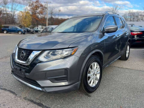 2019 Nissan Rogue SV AWD photo