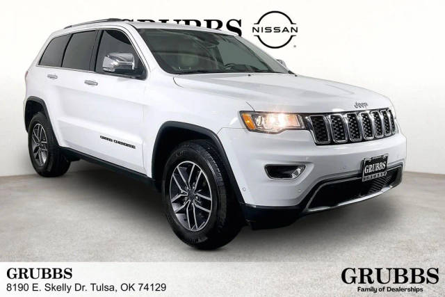 2019 Jeep Grand Cherokee Limited RWD photo