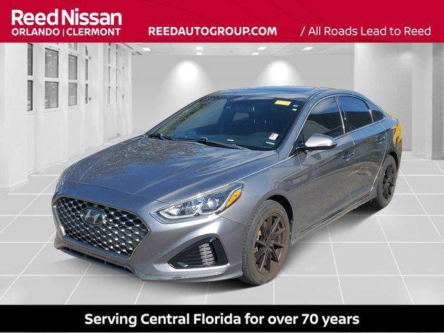 2019 Hyundai Sonata Sport FWD photo