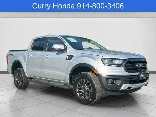 2019 Ford Ranger LARIAT 4WD photo