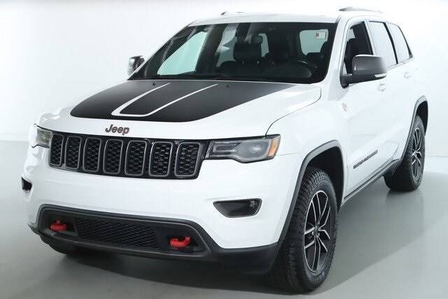 2019 Jeep Grand Cherokee Trailhawk 4WD photo