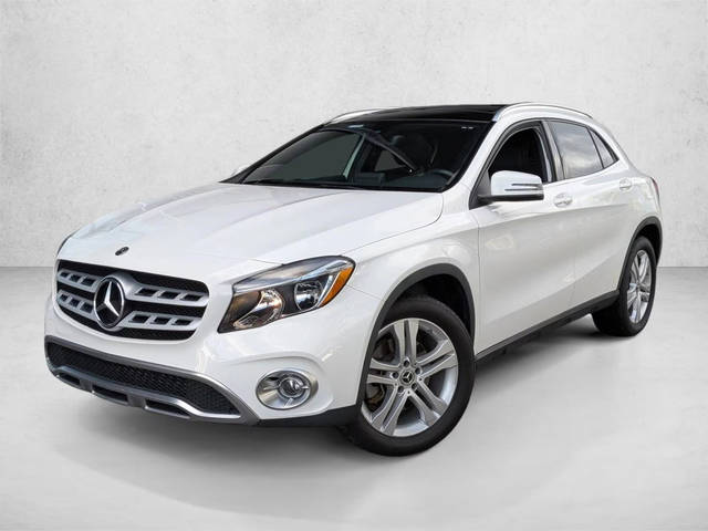 2020 Mercedes-Benz GLA-Class GLA 250 FWD photo