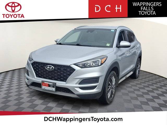 2019 Hyundai Tucson SEL AWD photo