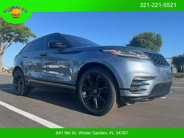 2020 Land Rover Range Rover Velar R-Dynamic S AWD photo