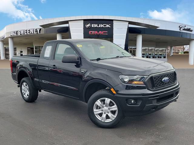 2019 Ford Ranger XL RWD photo