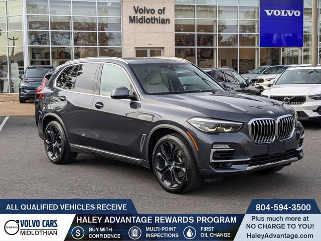 2019 BMW X5 xDrive40i AWD photo