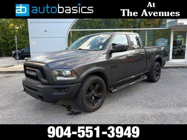 2019 Ram 1500 Warlock RWD photo