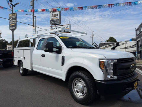 2019 Ford F-350 Super Duty XL RWD photo