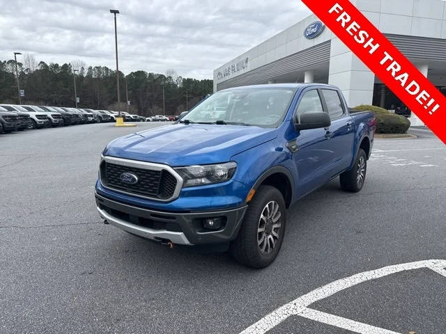 2019 Ford Ranger XLT 4WD photo