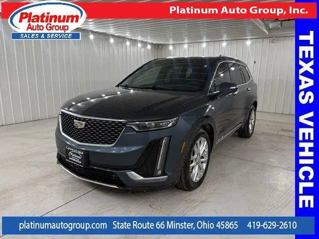 2020 Cadillac XT6 FWD Premium Luxury FWD photo