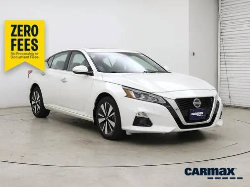 2019 Nissan Altima 2.5 SV AWD photo