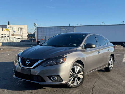 2019 Nissan Sentra SL FWD photo