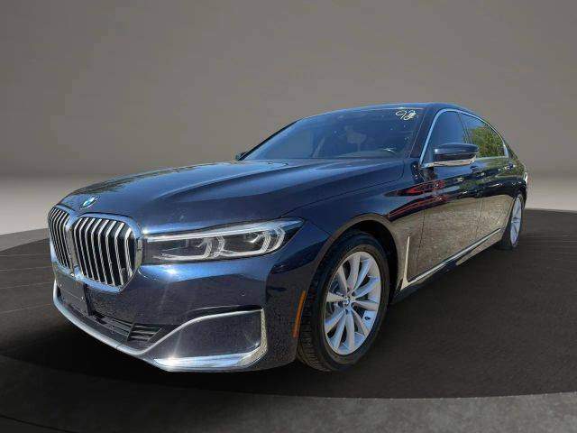 2020 BMW 7 Series 740i xDrive AWD photo