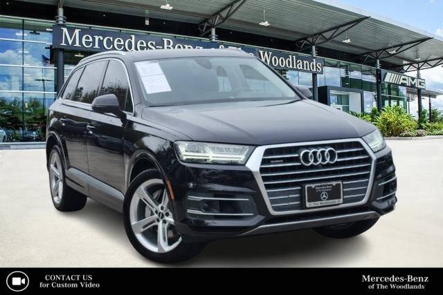 2019 Audi Q7 Prestige AWD photo