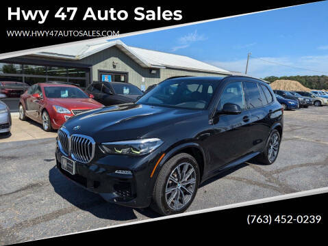 2019 BMW X5 xDrive40i AWD photo