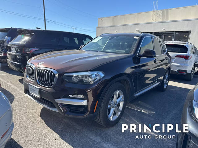 2019 BMW X3 sDrive30i RWD photo