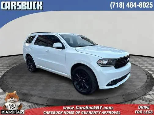 2019 Dodge Durango GT Plus AWD photo