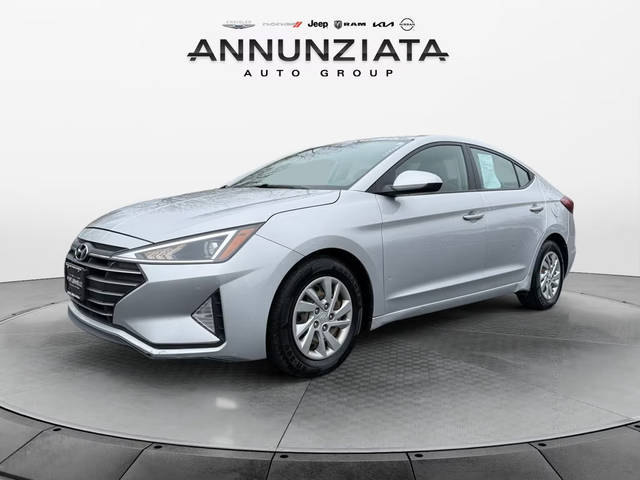 2019 Hyundai Elantra SE FWD photo