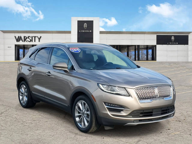 2019 Lincoln MKC Select FWD photo
