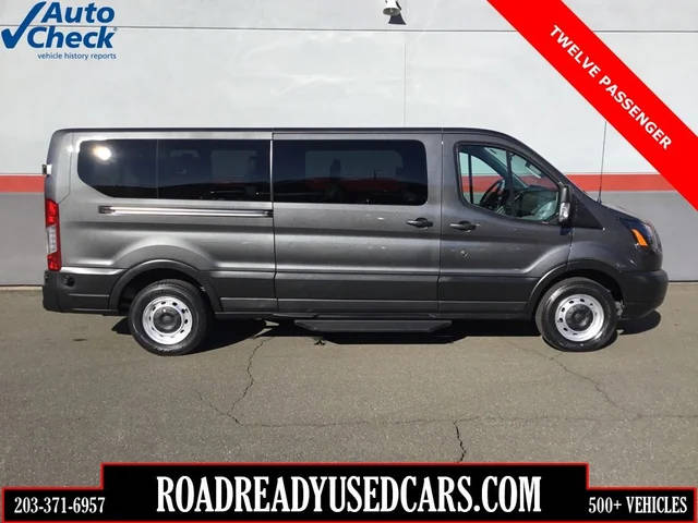 2019 Ford Transit Passenger Wagon XL RWD photo