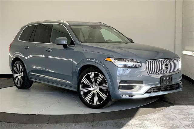 2020 Volvo XC90 Inscription AWD photo