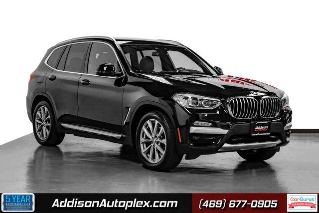 2019 BMW X3 sDrive30i RWD photo