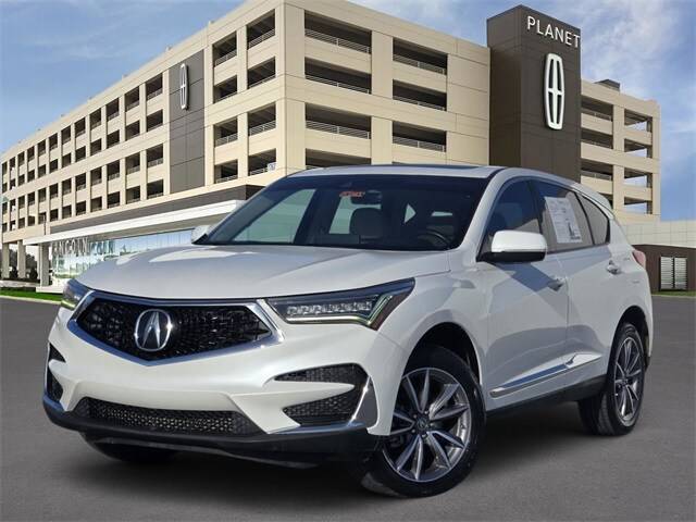 2020 Acura RDX w/Technology Pkg FWD photo