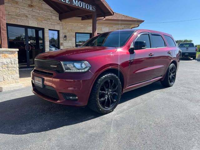 2019 Dodge Durango GT Plus RWD photo