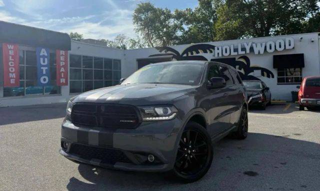 2019 Dodge Durango SXT Plus RWD photo