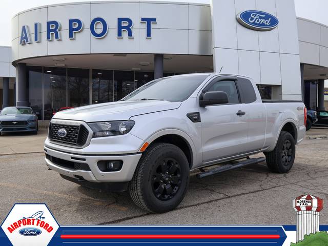2019 Ford Ranger XLT 4WD photo