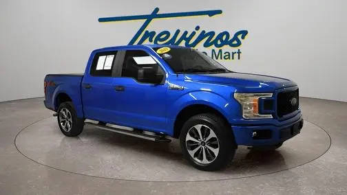 2019 Ford F-150 XL 4WD photo