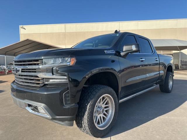 2019 Chevrolet Silverado 1500 High Country 4WD photo