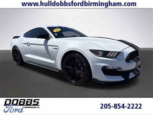 2019 Ford Mustang Shelby GT350 RWD photo