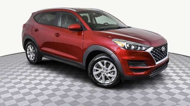 2019 Hyundai Tucson Value FWD photo