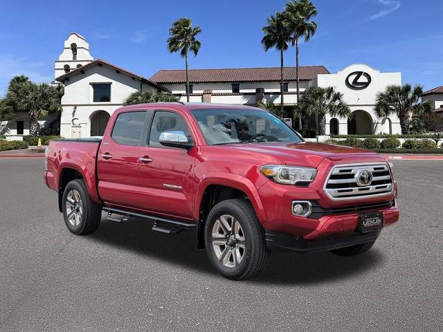 2019 Toyota Tacoma Limited 4WD photo