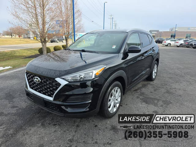2019 Hyundai Tucson Value AWD photo