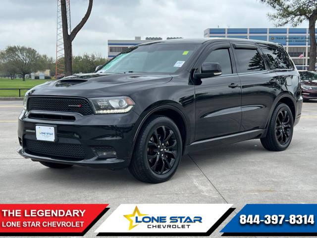 2019 Dodge Durango R/T RWD photo