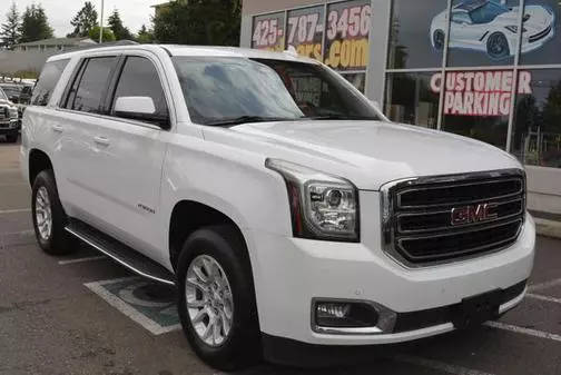 2019 GMC Yukon SLT 4WD photo