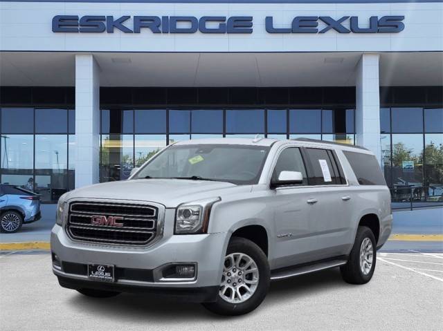 2019 GMC Yukon XL SLT 4WD photo