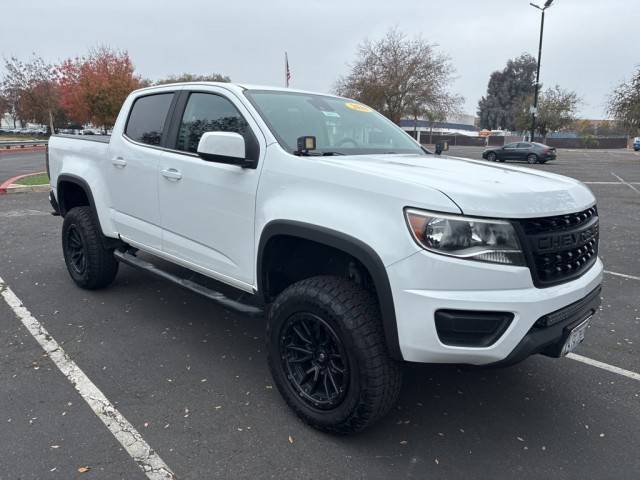 2018 Chevrolet Colorado 4WD LT 4WD photo