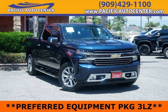 2019 Chevrolet Silverado 1500 High Country 4WD photo