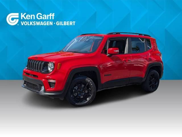 2019 Jeep Renegade Altitude 4WD photo