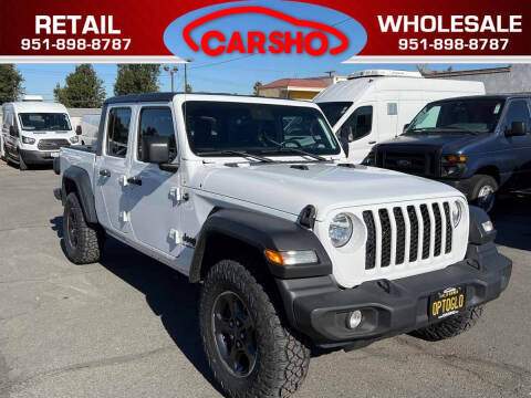 2020 Jeep Gladiator Sport S 4WD photo