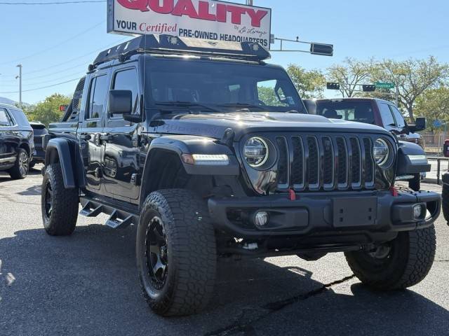 2020 Jeep Gladiator Rubicon 4WD photo