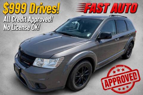 2019 Dodge Journey SE FWD photo