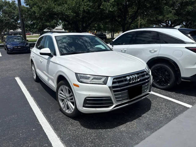 2019 Audi Q5 Premium Plus AWD photo