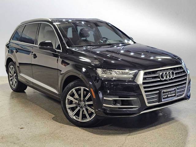 2019 Audi Q7 Prestige AWD photo