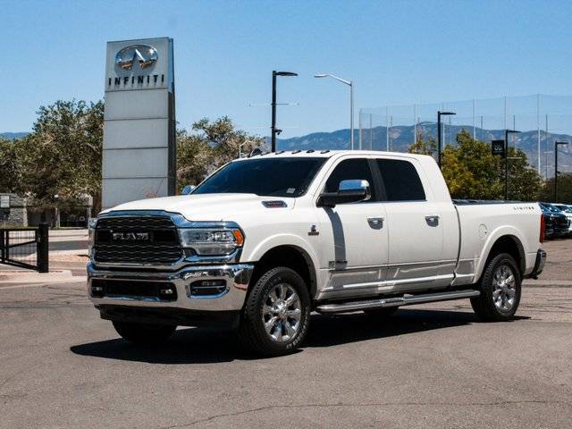 2019 Ram 3500 Limited 4WD photo