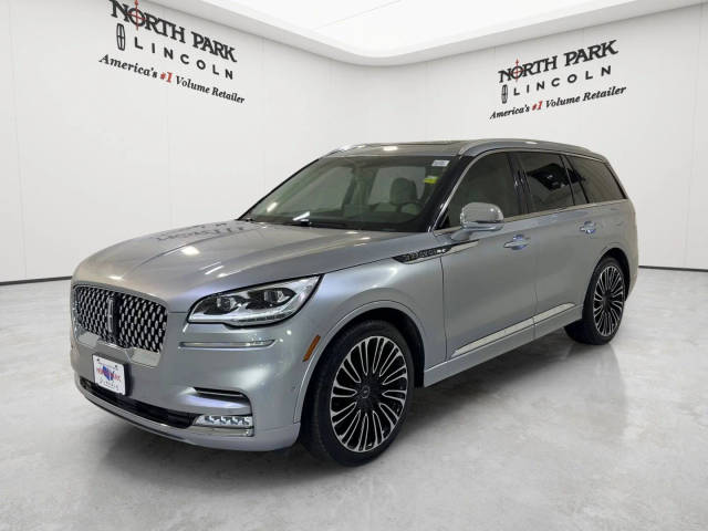 2020 Lincoln Aviator Black Label AWD photo