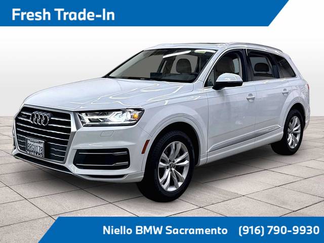 2019 Audi Q7 Premium AWD photo
